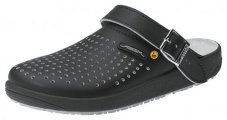 ESD Clog 5310-40 OB ABEBA, čierna
