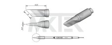 Spájkovací hrot JBC C245-939