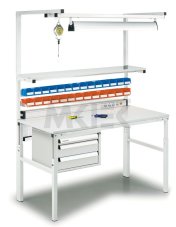 Pracovný stôl TPH 718 ESD