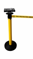 Stojan s adaptérom pre tester zemnenia SGT Pro a SGT ProPlus