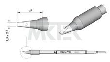 Spájkovací hrot JBC C245-768 Special
