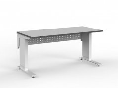 Elektrický ESD modulárny stôl, ľahký