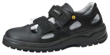 ESD obuv 7131136, čierna