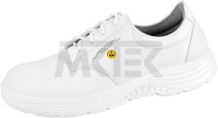 ESD profesionálne topánky x light 7131126, biele