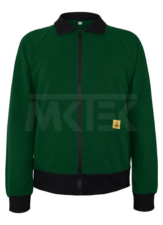ESD Piqué Cardigan