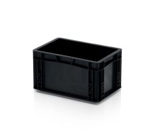 ESD Euro prepravka 300x200x170 mm