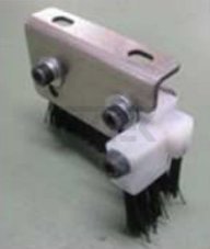 OM kefa v tvare písmena L