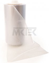 Jednorazová PVC fólia na návleky pre STEPSTAR COMFORT