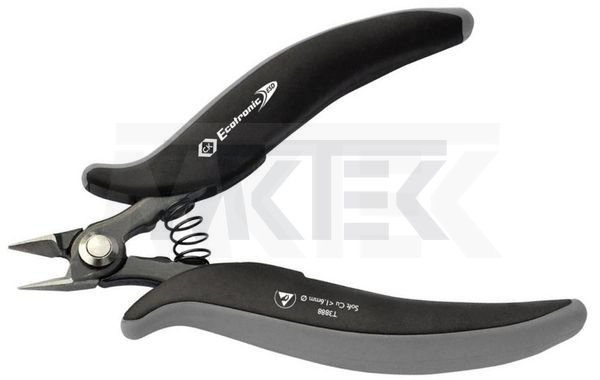 Bočné štipačky T3888 Ecotronic ESD