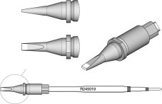 Spájkovací hrot R245019 JBC