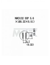 Dýza QUICK, NK3132
