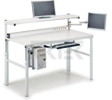 Pracovný stôl TPH 712 ESD