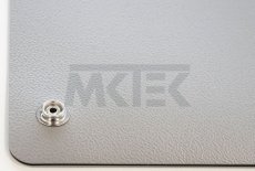 ESD podložka na stôl 600x400x2mm sivá Premium