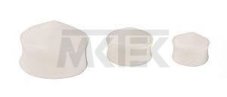 Piesty 5ml, biele