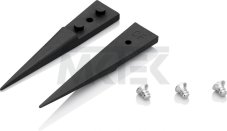 Náhradné hroty pinzety K-92-81-05, 40 mm