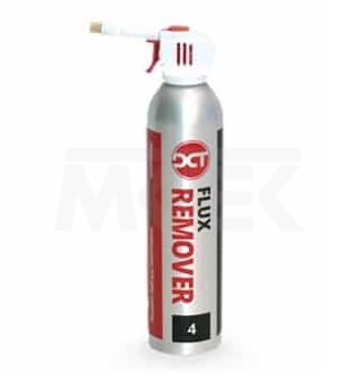 Flux remover 4