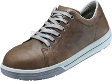 ESD topánky A 100 hnedé