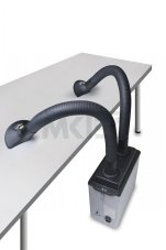 Odsávač výparov MG 130 Kit Funnel