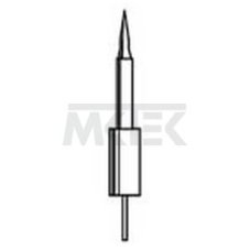 Spájkovací hrot MT 608, beveled round, D: 1 mm
