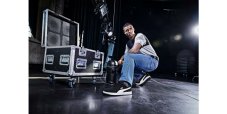 ESD bezpečnostná obuv ICONIC SUEDE BLACK Puma