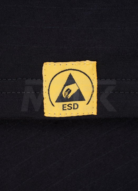 ESD dámske tričko s výstrihom do V