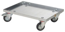 ESD Prepravný podvozok pre prepravky 800 x 600 mm